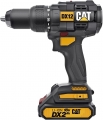 CAT DX12 2 Ah Akülü Matkap