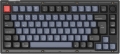 Keychron V1 QMK Custom Red resim