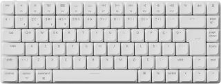Keychron K3 Max Red Klavye