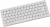 Keychron K3 Max Red Klavye