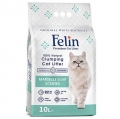 Felin İnce Taneli Marsilya Sabunlu Topaklanan 10 lt resim
