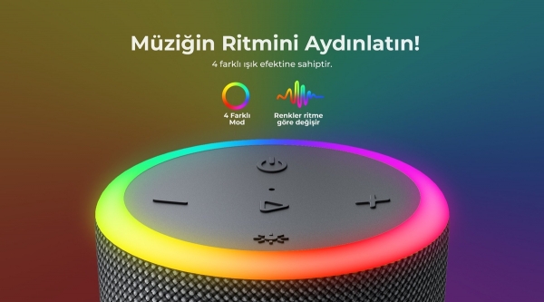 Havit SK833BT Bluetooth Hoparlör
