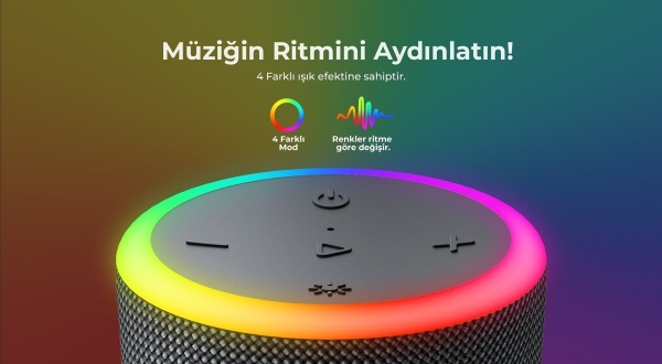 Havit SK832BT Bluetooth Hoparlör (10 W)