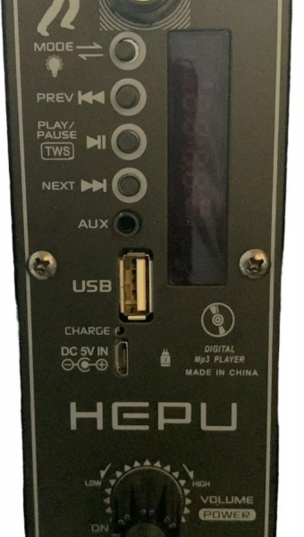 Hobimtek HT-932 Bluetooth Hoparlör