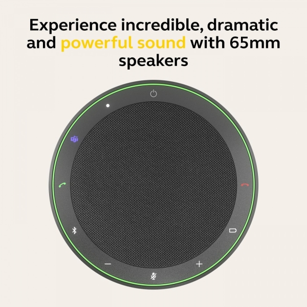 Jabra Speak2 75 USB-A Bluetooth Hoparlör
