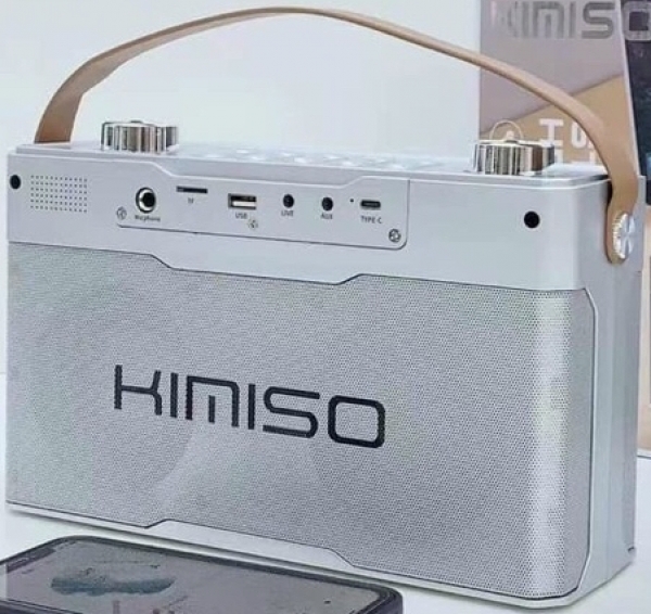 Kimiso KMS-237 Müzik Sistemi
