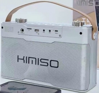 Kimiso KMS-237 Müzik Sistemi