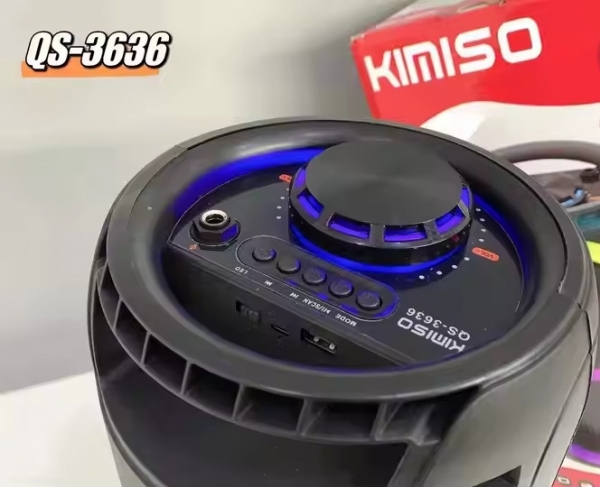 Kimiso QS-3636 Müzik Sistemi