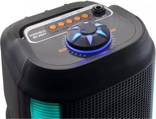 Kimiso QS-3631 Bluetooth Hoparlör