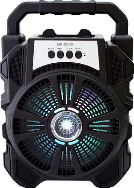 Kimiso QS-S666 Bluetooth Hoparlör