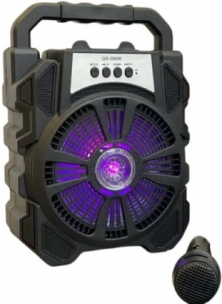 Kimiso QS-S666 Bluetooth Hoparlör