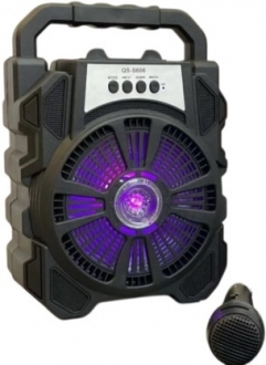 Kimiso QS-S666 Bluetooth Hoparlör