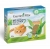 Garden Mix Bio Natural Topaklanan Mısır Lifli 8 lt Kedi Kumu