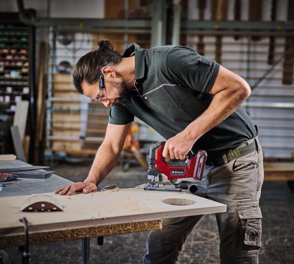 Einhell TP-JS 18/135 Li BL Solo Dekupaj Testere (Aküsüz)