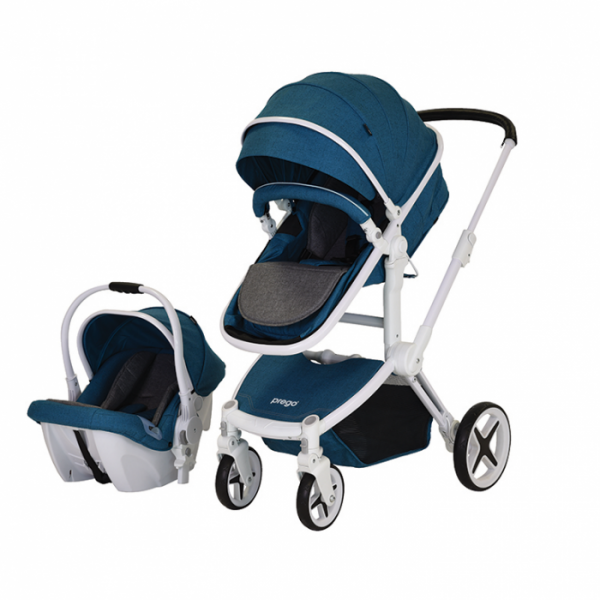 Prego Baby 2086 Quattro Vip Travel Sistem Bebek Arabası