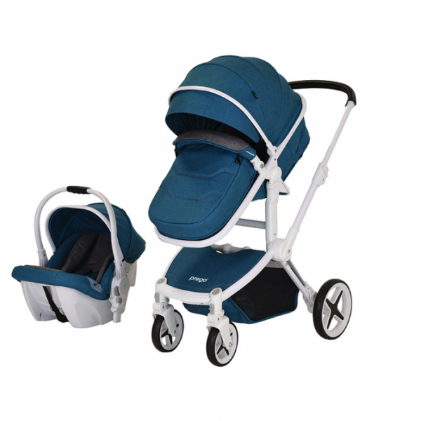 Prego Baby 2086 Quattro Vip Travel Sistem Bebek Arabası
