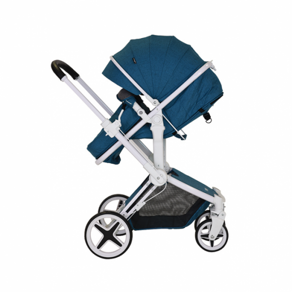 Prego Baby 2086 Quattro Vip Travel Sistem Bebek Arabası