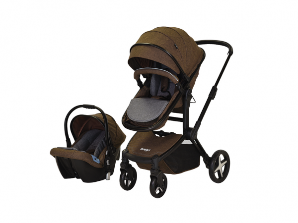 Prego Baby 2086 Quattro Vip Travel Sistem Bebek Arabası