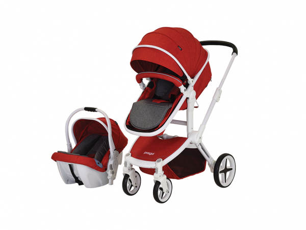 Prego Baby 2086 Quattro Vip Travel Sistem Bebek Arabası