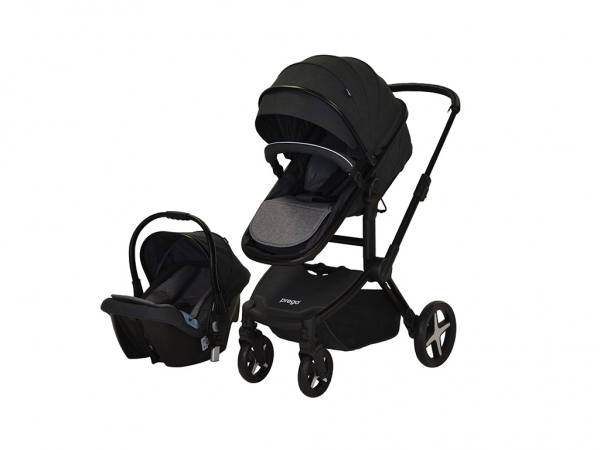 Prego Baby 2086 Quattro Vip Travel Sistem Bebek Arabası