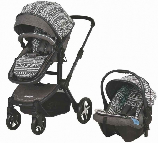 Prego Baby 2086 Quattro Vip Travel Sistem Bebek Arabası