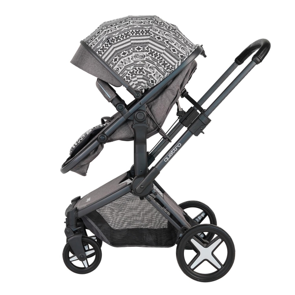 Prego Baby 2086 Quattro Vip Travel Sistem Bebek Arabası