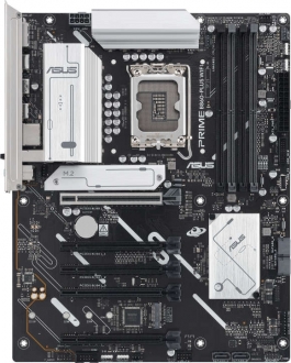Asus Prime B860-Plus WiFi LGA 1851 Soket Anakart
