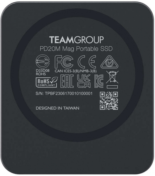 Team Group PD20M Mag SSD