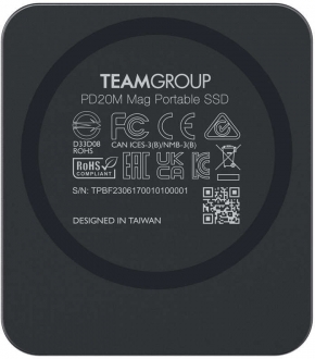 Team Group PD20M Mag SSD