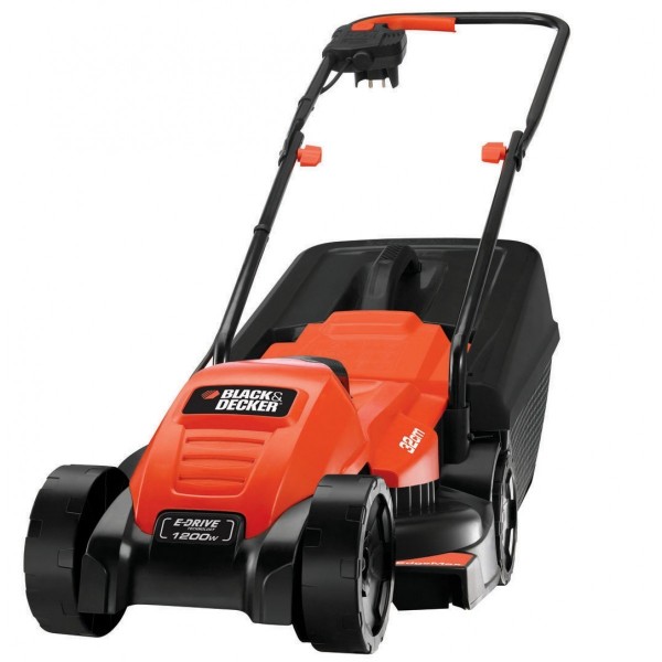 Black+Decker EMAX32S Çim Biçme Makinesi