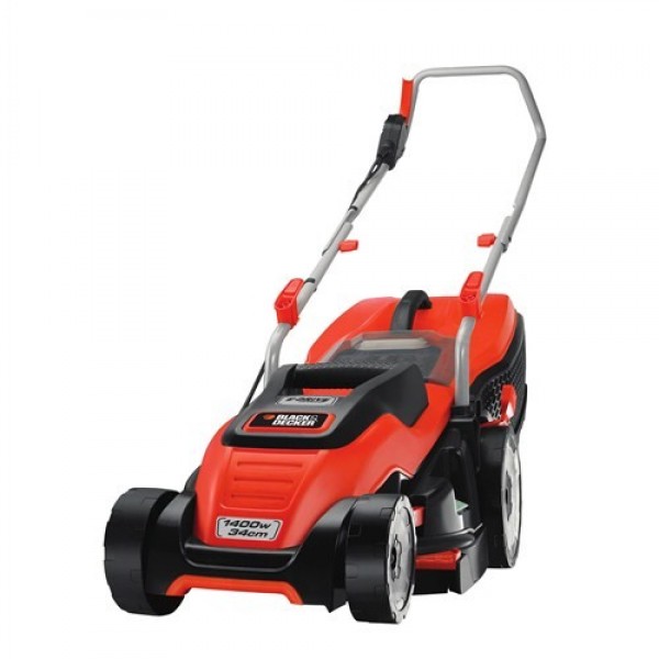 Black+Decker EMAX34i Çim Biçme Makinesi