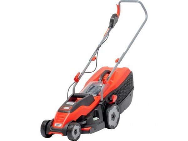 Black+Decker EMAX34i Çim Biçme Makinesi
