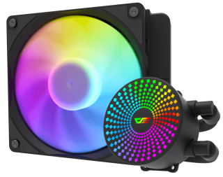 DarkFlash Radiant DC-120 İşlemci Soğutucu