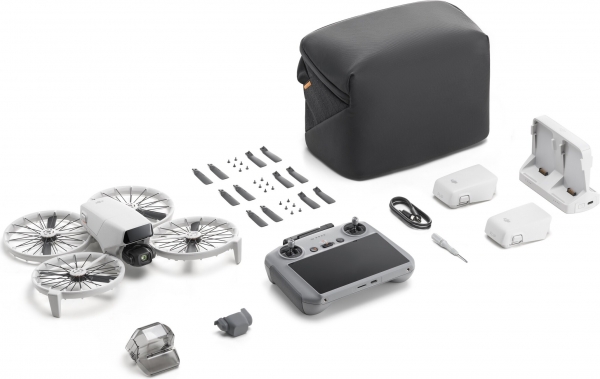 DJI Flip Fly More Combo (DJI RC 2) Drone