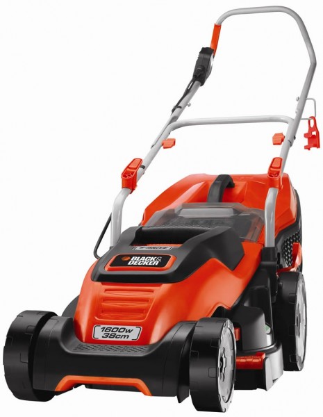 Black+Decker EMAX38i Çim Biçme Makinesi