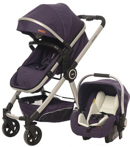 Baby2Go 8033 Power Lx Bebek Arabası