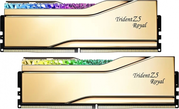 G.Skill Trident Z5 Royal 48 GB 8400 MT