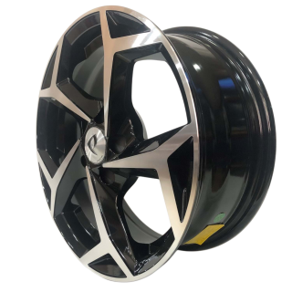 Powcan BK-5340 6X15" 5X100 ET35 57.1 Jant