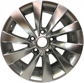 Powcan BK-438 6.5X15" 5X112 ET35 57.1 Jant