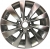 Powcan BK-438 6.5X15" 5X112 ET35 57.1 Jant