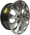 Powcan BK-438 6.5X15" 5X112 ET35 57.1 Jant