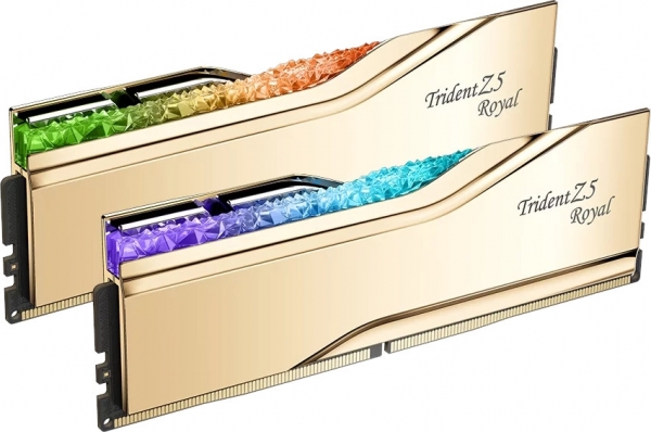 G.Skill Trident Z5 Royal 48 GB 8000 MT