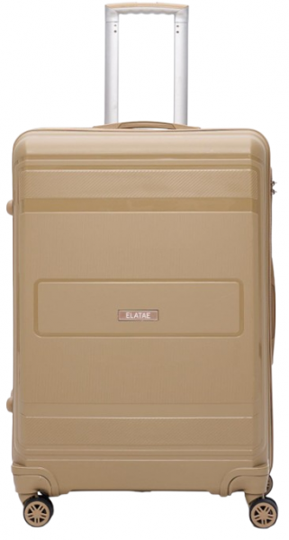 Elatae V305 Premium Polipropilen Orta Boy Valiz
