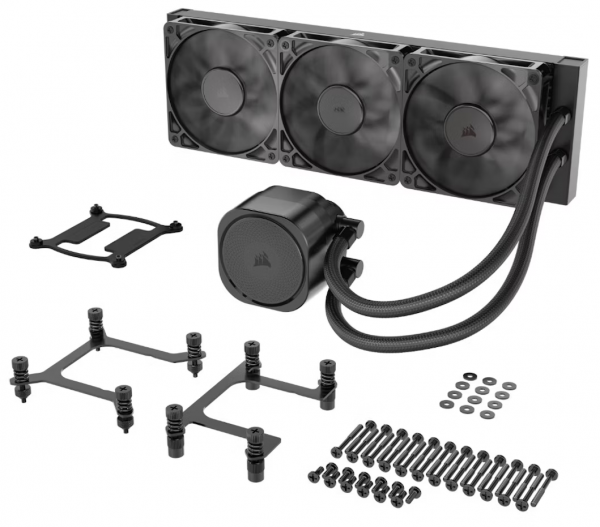 Corsair Nautilus 360 RS İşlemci Soğutucu