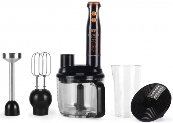 Sarex SR-2020 Diamond Plus Blender