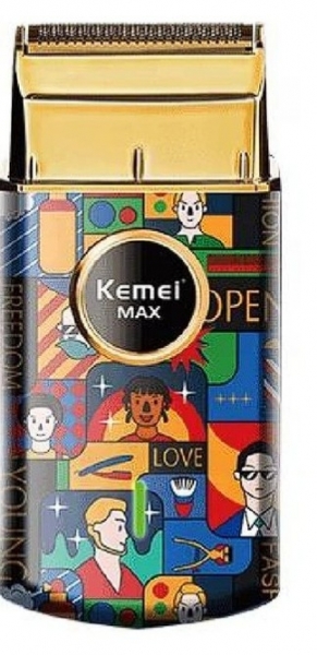 Kemei KM7098 Sakal Kesme Makinesi