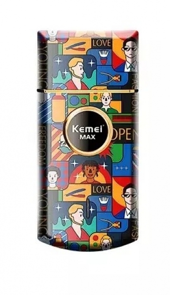 Kemei KM7098 Sakal Kesme Makinesi