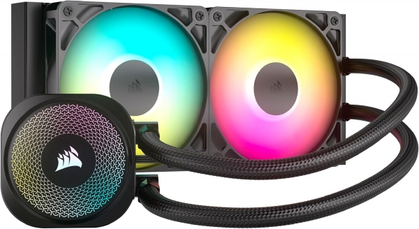 Corsair Nautilus 240 RS ARGB İşlemci Soğutucu