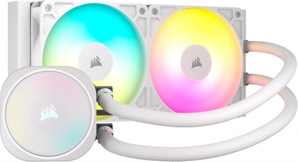Corsair Nautilus 240 RS ARGB İşlemci Soğutucu