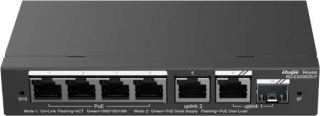 Ruijie Reyee RG-ES206GS-P Yönetilebilir Switch